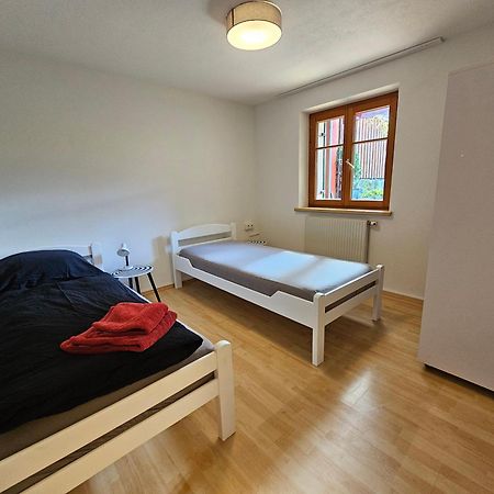 S12 Dornbirn, Vorarlberg Apartments Bagian luar foto