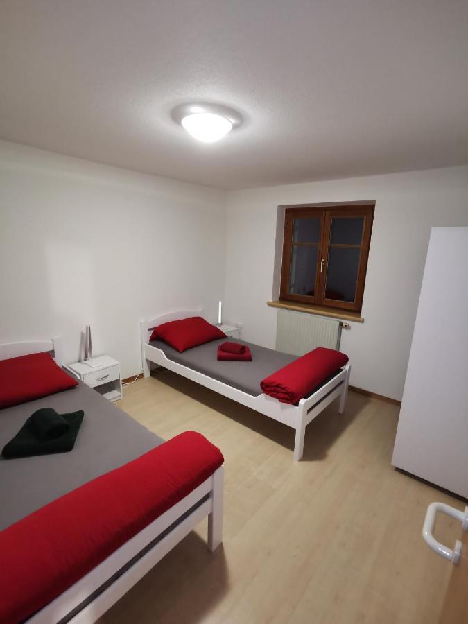 S12 Dornbirn, Vorarlberg Apartments Bagian luar foto