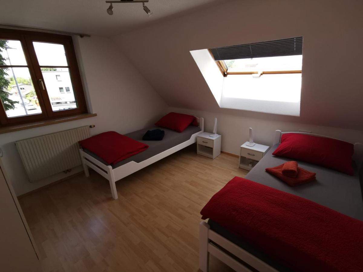 S12 Dornbirn, Vorarlberg Apartments Bagian luar foto