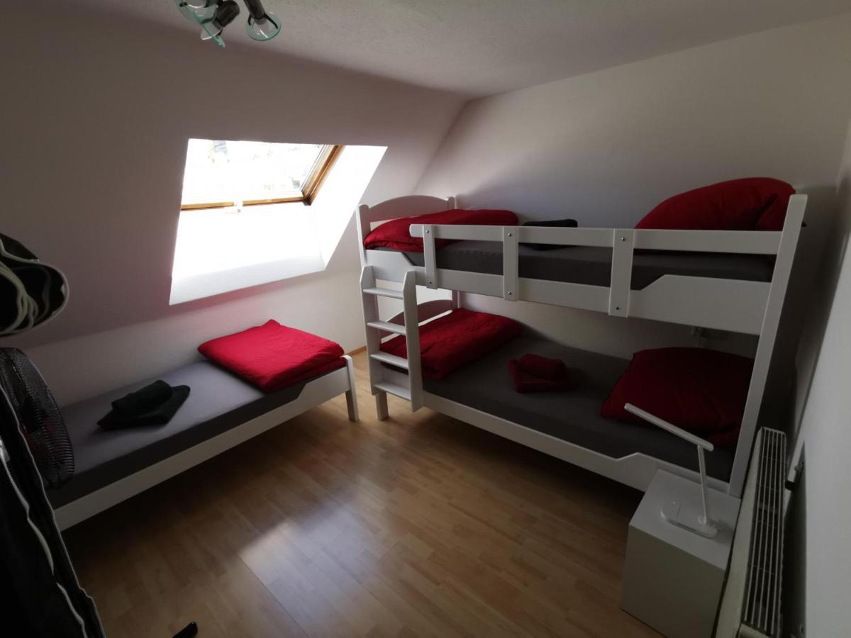 S12 Dornbirn, Vorarlberg Apartments Bagian luar foto